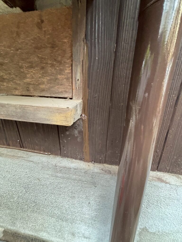 雨漏り修理 施工後